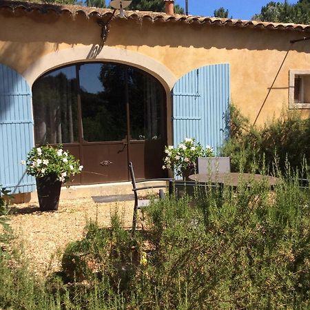 Le Bois De La Cour Villa Roussillon en Isere Exteriör bild