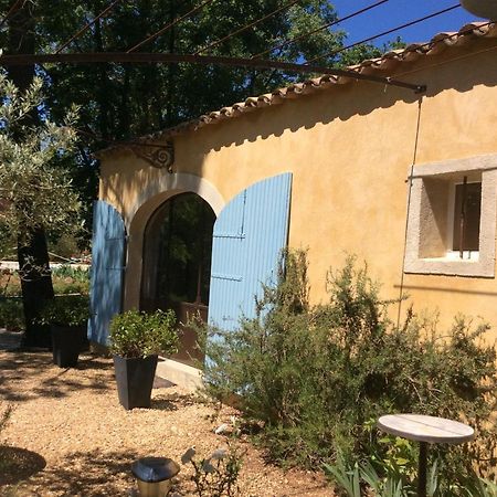 Le Bois De La Cour Villa Roussillon en Isere Exteriör bild