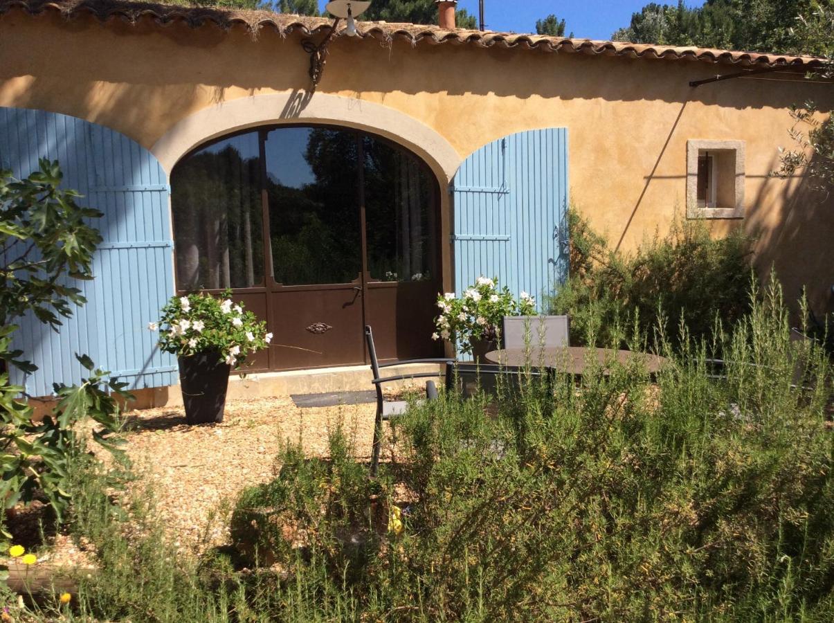 Le Bois De La Cour Villa Roussillon en Isere Exteriör bild