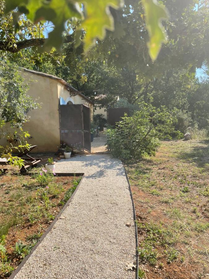 Le Bois De La Cour Villa Roussillon en Isere Exteriör bild